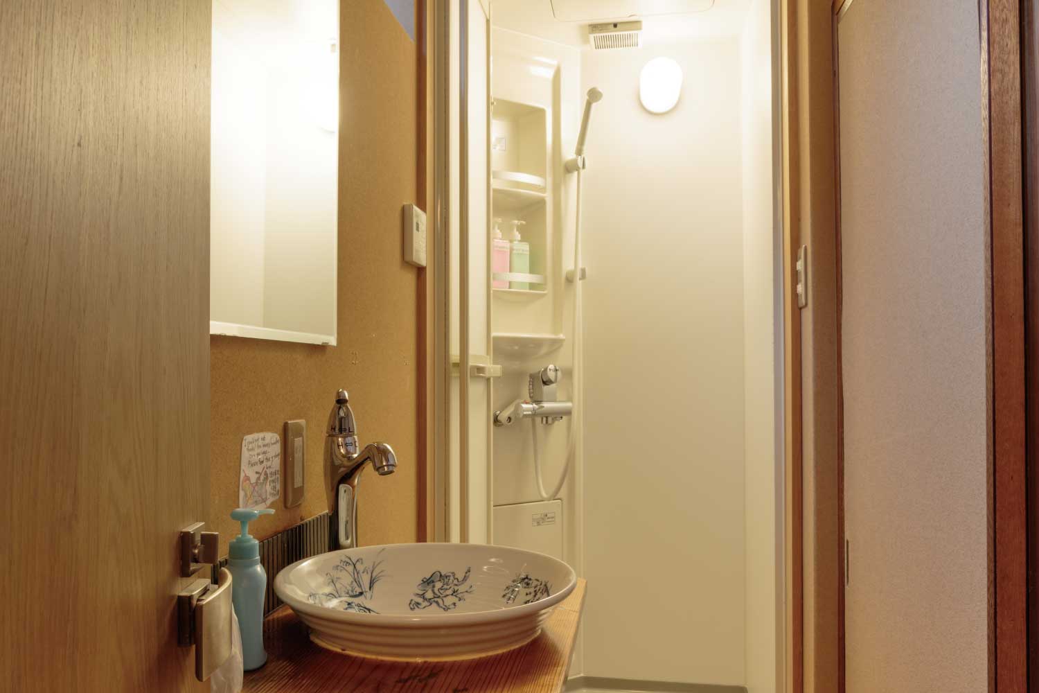 JPN Style Ensuite