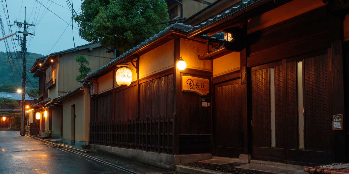 京都の格安素泊り旅館 祇園旅館 休兵衛